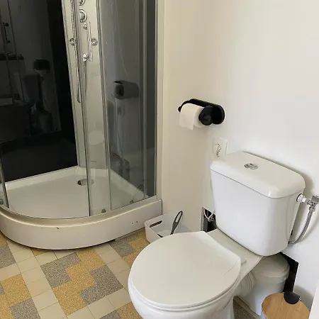 Bed & Breakfast 32 Parc Des Sports Chez Catherve