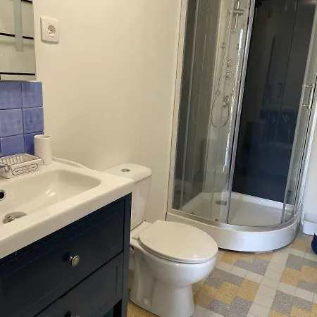 Bed & Breakfast 32 Parc Des Sports Chez Catherve *