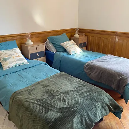 Bed & Breakfast D Chez Catherve Saint-Medard-de-Guizieres