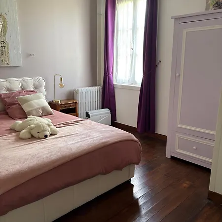 Bed & Breakfast D Chez Catherve