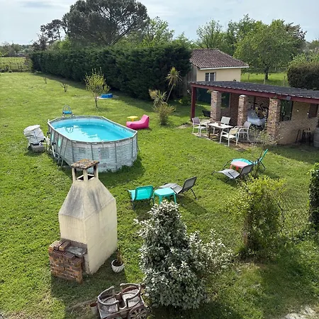 D Chez Catherve Bed & Breakfast