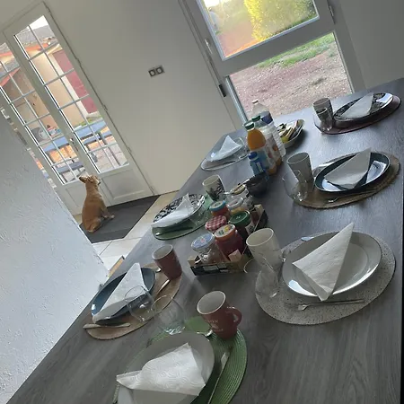 D Chez Catherve Saint-Medard-de-Guizieres
